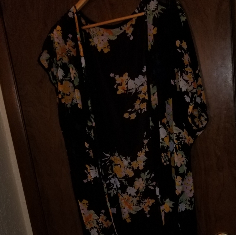 Never worn